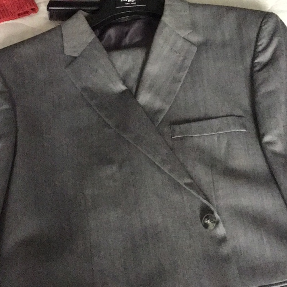 Suit Separate Gray